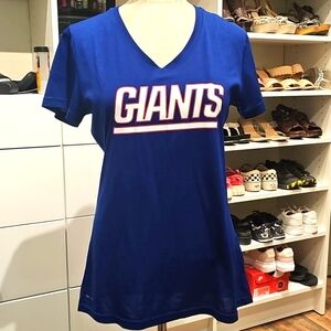 Nfl Ny Giants M team dri fit shirt
